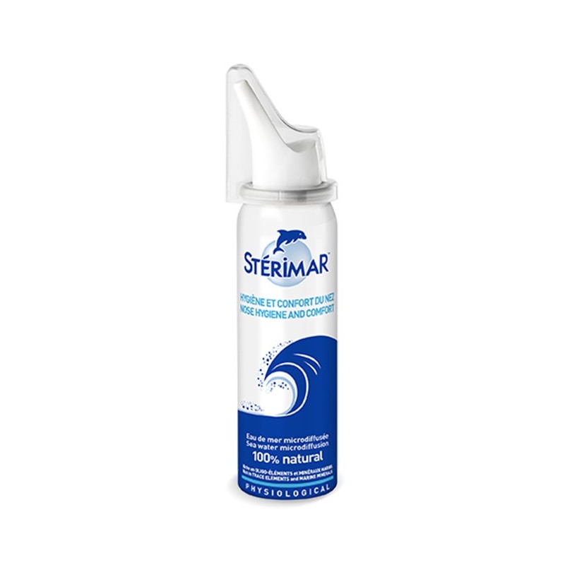Stérimar Hygiène du Nez – 50 ml