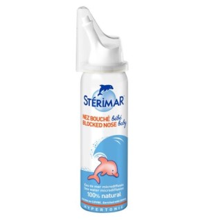 Stérimar Hygiene Nasale Nez Bouché – 50 ml