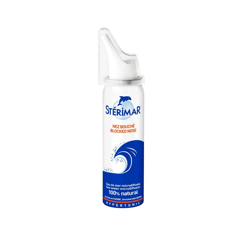 Stérimar Hypertonique – 50 ml