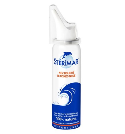 Stérimar Hypertonique – 50 ml