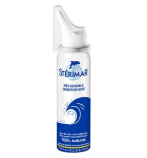 Stérimar Soufre Nez Fragilisé – 50 ml
