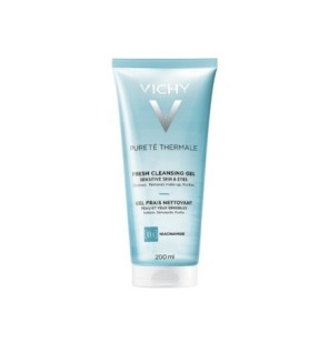 Vichy Pureté Thermale Gel Frais Nettoyant Peau Sensible | 200ml