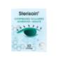 Sterisoin Compresses Oculaires Adulte Boite de 10 Unités