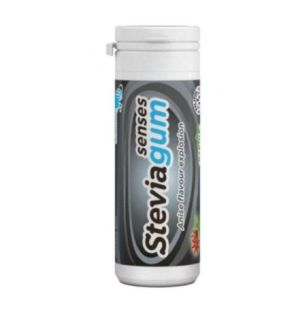 Stevia Gum Senses Anis 30g