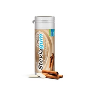 Stevia Gum senses Cannelle 30g