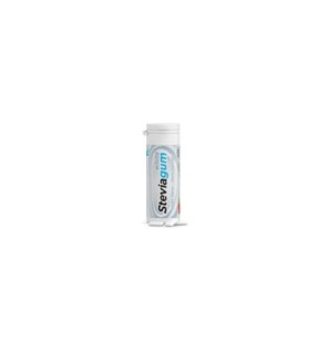 Stévia Gum White Fresh 30 gélules