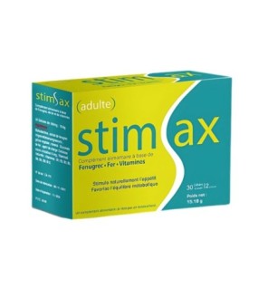 Stimax Adulte Boite 30 Gelules