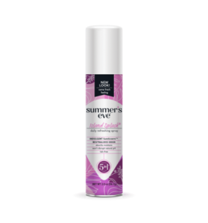 Summer’s Eve Island Splash Freshening Spray 56.7g