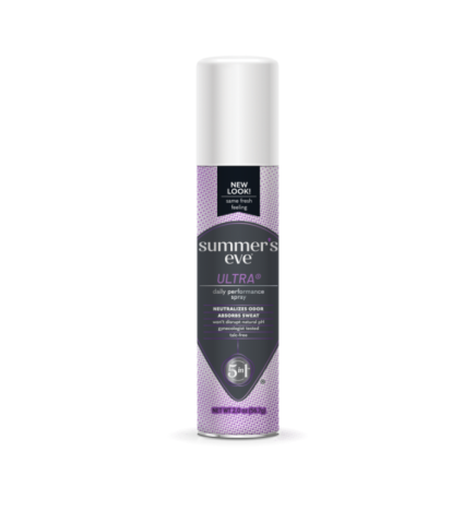 Summer’s Eve Ultra Freshening Spray 56.7g