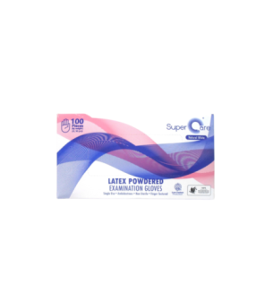 Super Care Gants Large 100 Pieces