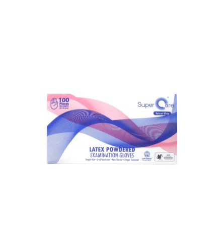 Super Care Gants Large 100 Pieces