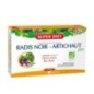 Super Diet Radis Noir – Artichaut Bio – 20 Ampoules x 15 ml