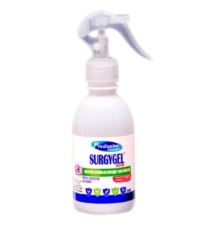 Surgygel Solution Hydroalcoolique Spray 250ml