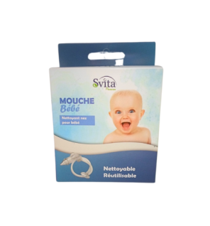 Svita Premium Mouche Bebe Nettoyable