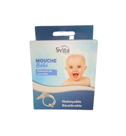 Svita Premium Mouche Bebe Nettoyable