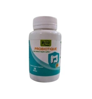 Svita Premium Probiotique 36 Gelules