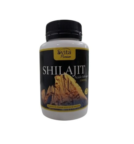 Svita Premium Shilajit 60 Gelules