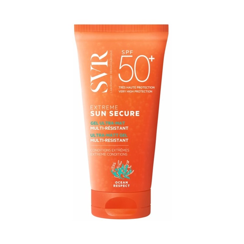 SVR  SUN SECURE Extrême SPF50+ 50ML