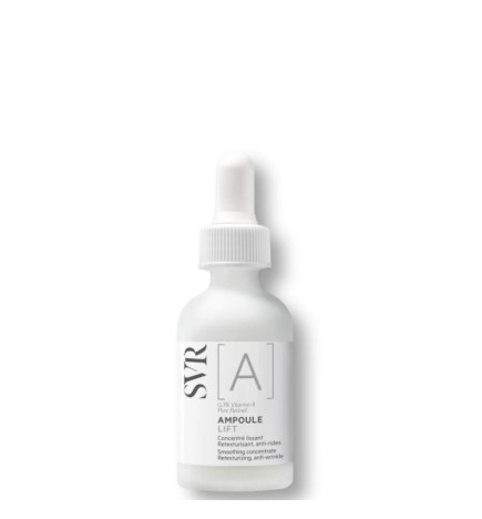 SVR AMPOULE A LIFT CONCENTRE LISSANT 30 ML