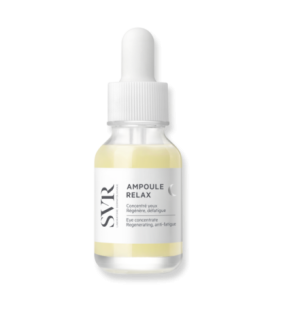 SVR Ampoule Relax Serum Yeux Relax Ampoule Nuit 15ml