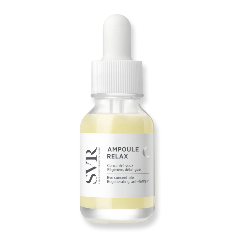 SVR Ampoule Relax Serum Yeux Relax Ampoule Nuit 15ml