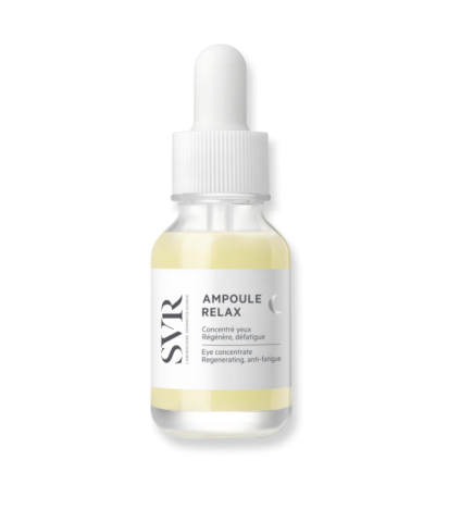 SVR Ampoule Relax Serum Yeux Relax Ampoule Nuit 15ml