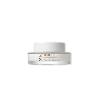 SVR BIOTIC C20 CREME REGENERANTE ECLAT PEAUX TERNES 50ML
