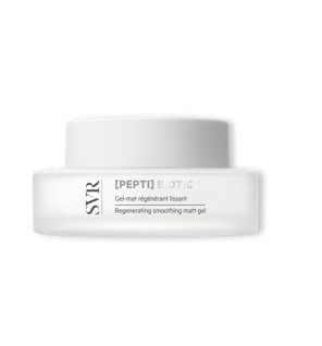SVR BIOTIC PEPTI GEL MAT REGENERANT LISSANT PEAUX A IMPERFECTIONS 50ML