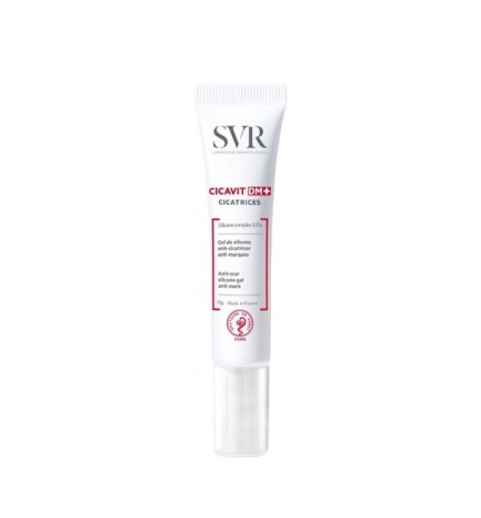 SVR Cicavit Dm+ cicatrices 15g