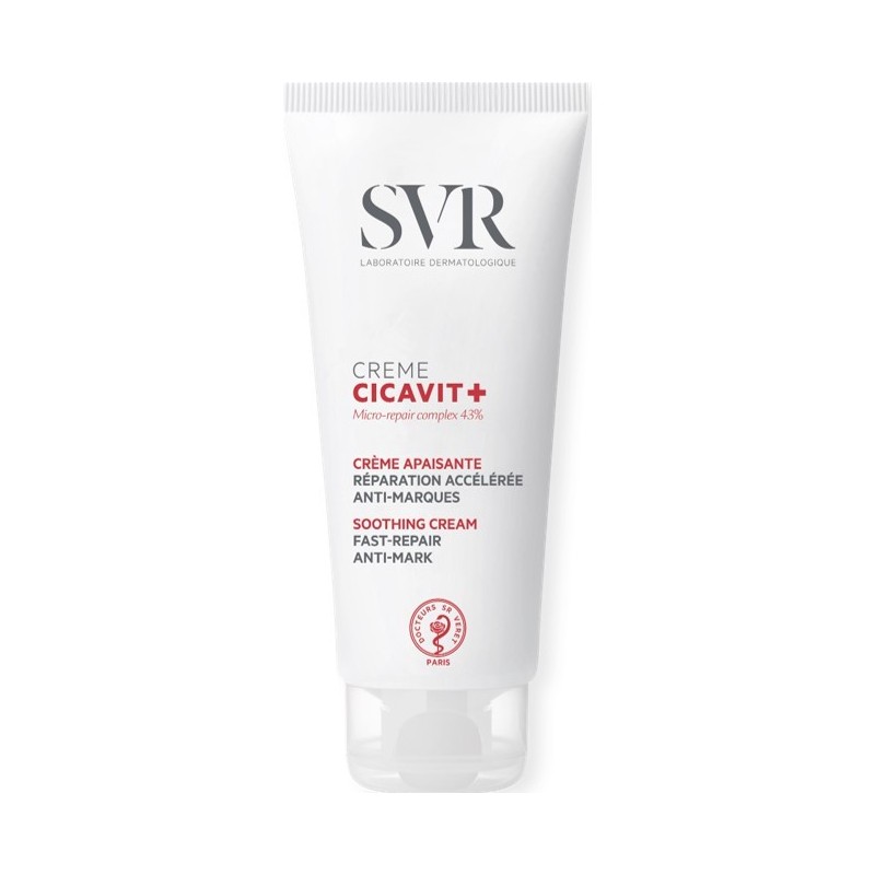 SVR CICAVIT+ Crème APAISANTE 40 ML