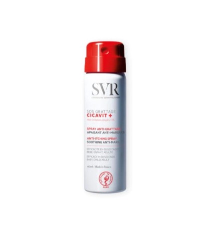 Svr Cicavit+ Sos Grattage Spray 40ml
