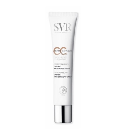 Svr Clairial cc creme medium spf50+ 40ml