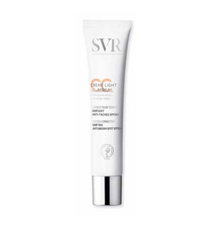 SVR CLAIRIAL CC Crème SPF50+ Light 40ML