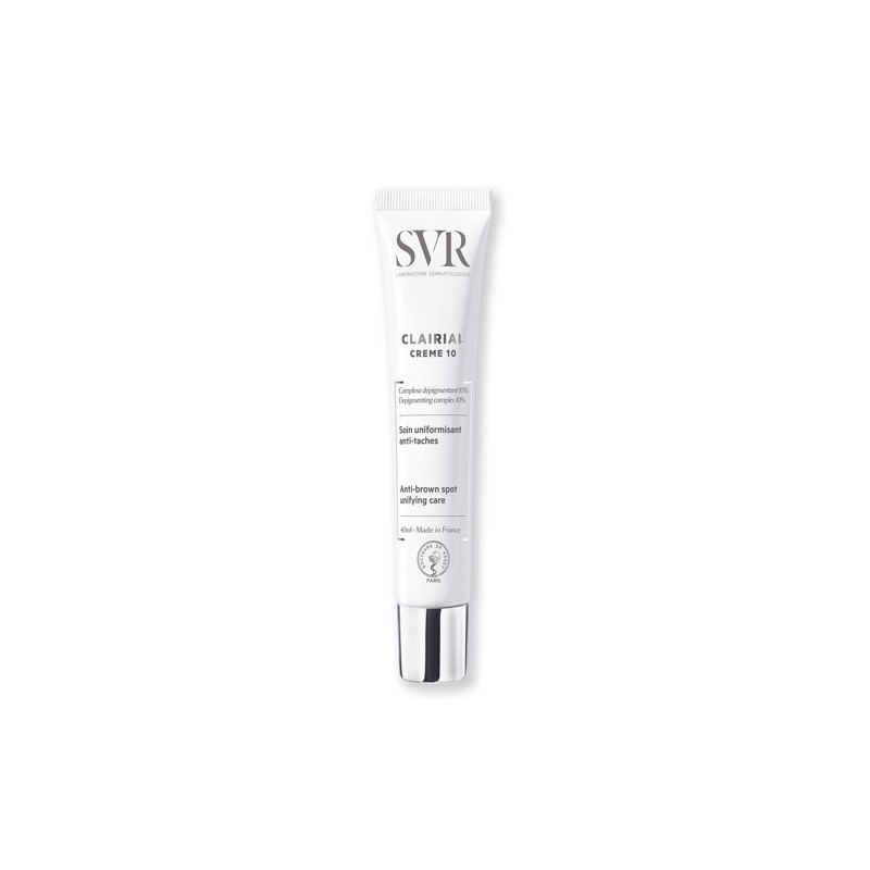 SVR CLAIRIAL Crème 10 40 ML