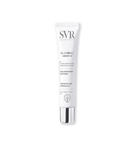 SVR CLAIRIAL Crème 10 40 ML