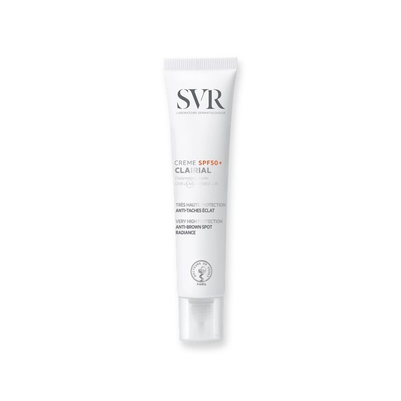 SVR CLAIRIAL Crème SPF50+ 50ML