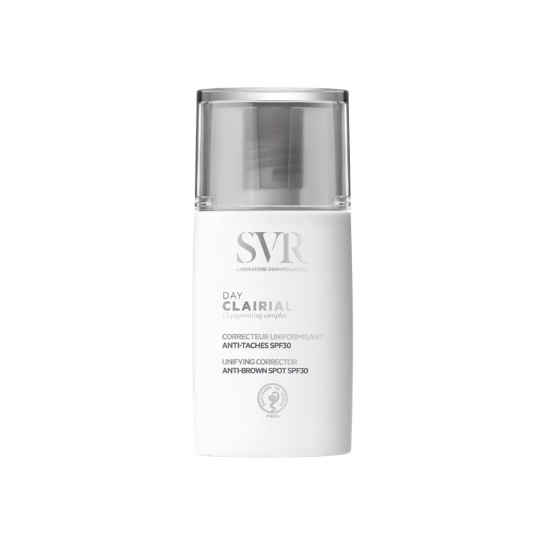 Svr Clairial day depigmentant teinte spf30 30ml
