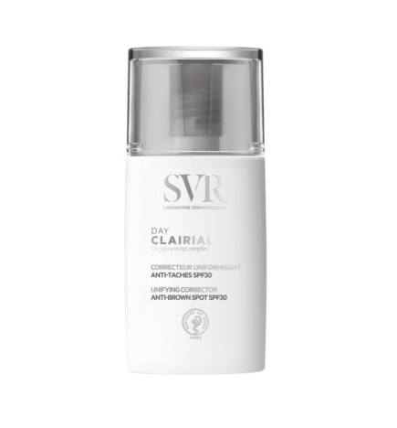 Svr Clairial day depigmentant teinte spf30 30ml
