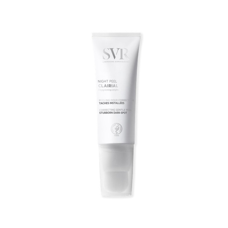 Svr Clairial Night Peel 50 ml