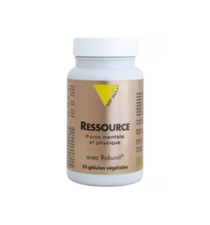 VIT’ALL+ Ressource 30 Gelules