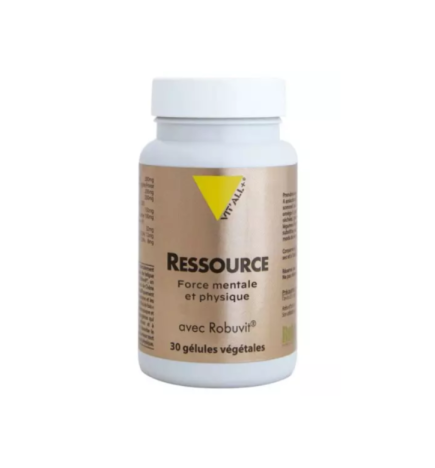 VIT’ALL+ Ressource 30 Gelules