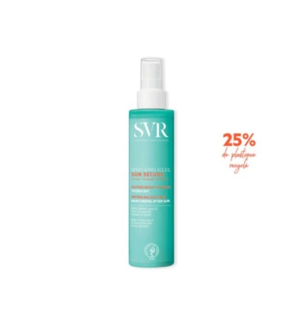 Svr Ecran Sun Secur Apres Soleil spray spf50+ 200ml
