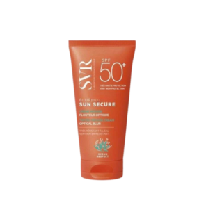 SVR Ecran sun secure blur Mousse sans parfums spf50+ 50ml