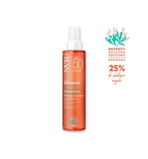 Svr Ecran Sun Secure Huile Seche Spf50+ 200ml