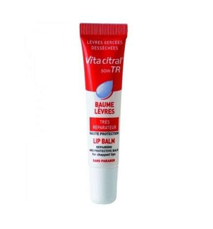 Vita Citral Baume Lèvres 15Ml