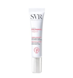 SVR PALPEBRAL By Topialyse Crème 15ML