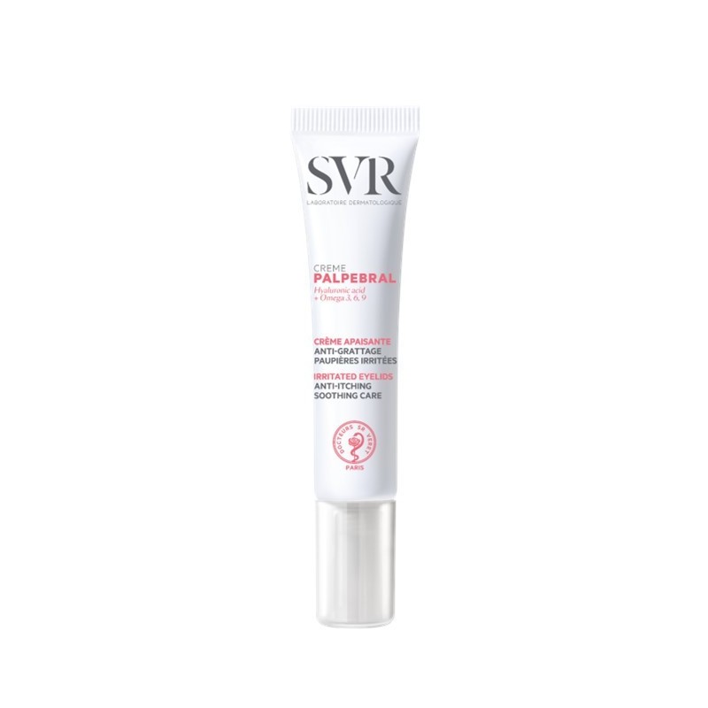 SVR PALPEBRAL By Topialyse Crème 15ML