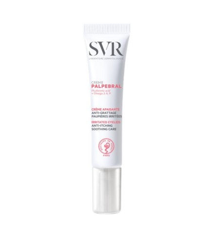SVR PALPEBRAL By Topialyse Crème 15ML