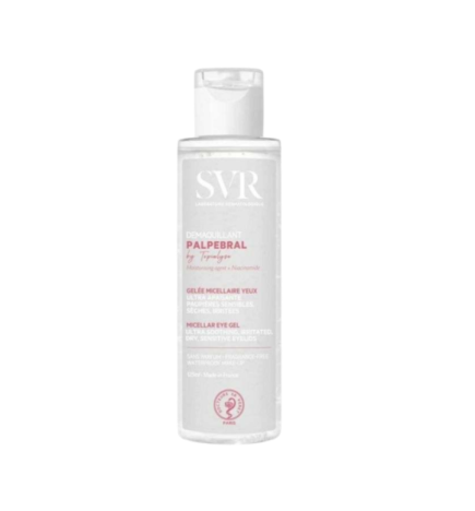 SVR Palpebral Demaquillant 125ml