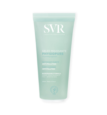 SVR PHYSIOPURE Gelée Moussante 200ML